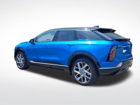 New 2026 Cadillac Optiq Luxury 1 AWD/4WD image 3