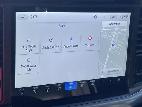 Used 2025 Ford F150 Lariat w/ Equipment Group 501A Mid image 21