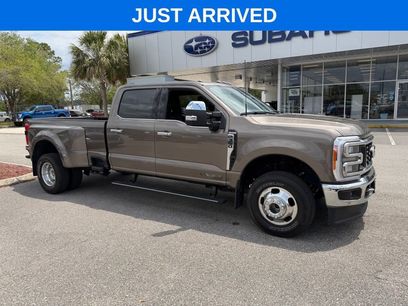Used 2023 Ford F350 King Ranch w/ Chrome Package