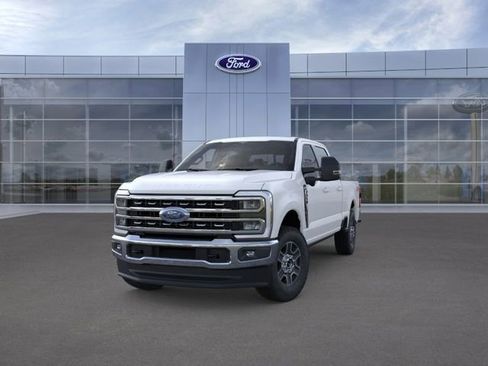 New 2026 Ford F350 Lariat w/ FX4 Off-Road Package AWD/4WD image 2