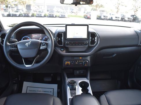Used 2024 Ford Bronco Sport Big Bend w/ Convenience Package AWD/4WD image 26