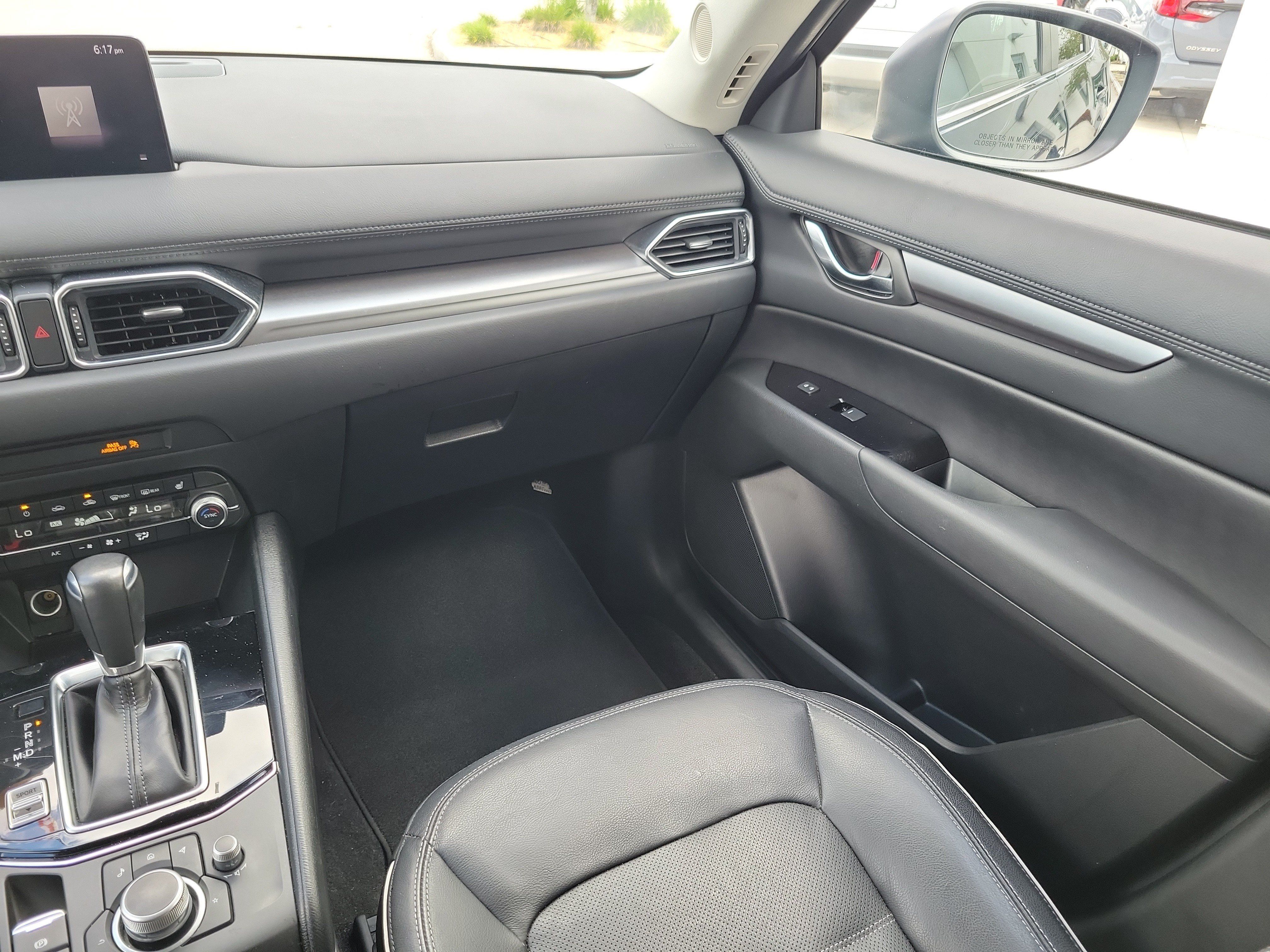 Used 2024 MAZDA CX-5 AWD 2.5 S w/ Preferred Package image 22