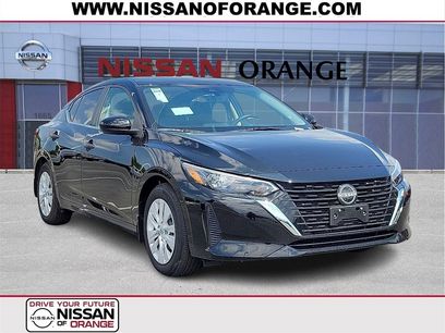 New 2025 Nissan Sentra S