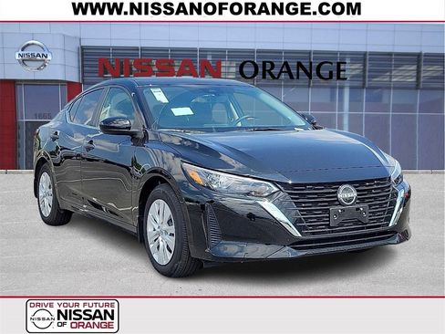 New 2025 Nissan Sentra S image 1