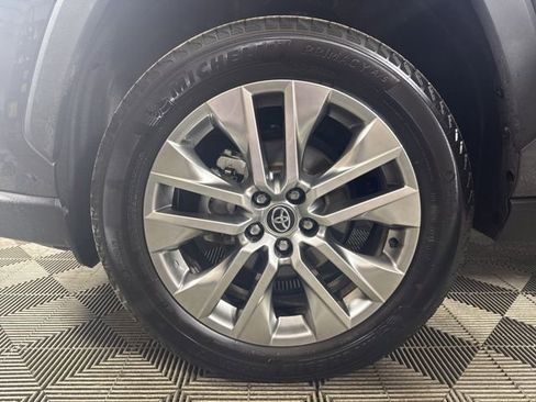 Used 2025 Toyota RAV4 XLE Premium w/ Weather Package image 10