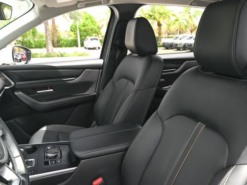 Certified 2024 MAZDA CX-90 3.3 Turbo w/ Select Package AWD/4WD image 11