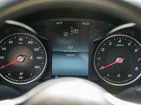 Used 2019 Mercedes-Benz C 300 4MATIC Sedan w/ Multimedia Package image 48