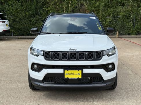 New 2025 Jeep Compass Limited w/ Sun & Sound Group image 3