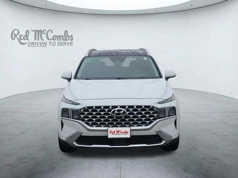 Used 2022 Hyundai Santa Fe Limited w/ Cargo Package image 8