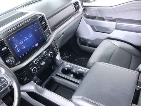 Used 2024 Ford F150 XLT w/ Mobile Office Package image 32