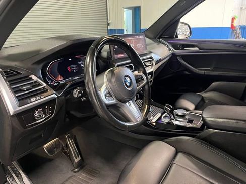 Used 2022 BMW X3 xDrive30i w/ M Sport Package AWD/4WD image 23