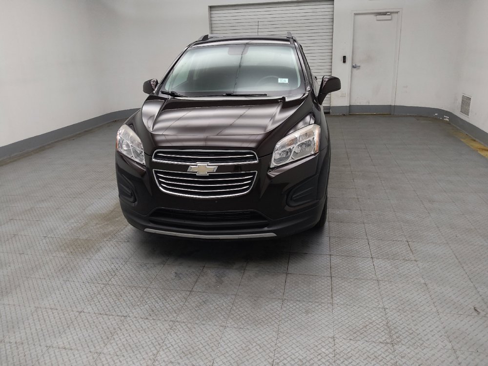 Used 2015 Chevrolet Trax LT AWD/4WD image 15