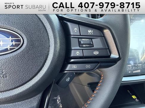 New 2026 Subaru Crosstrek 2.5i Limited AWD/4WD image 39