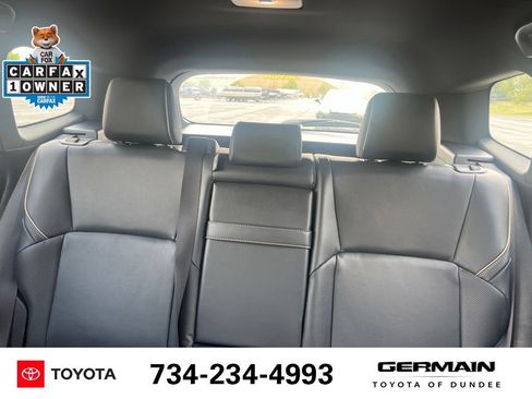 Used 2025 Toyota Crown Signia AWD/4WD image 13