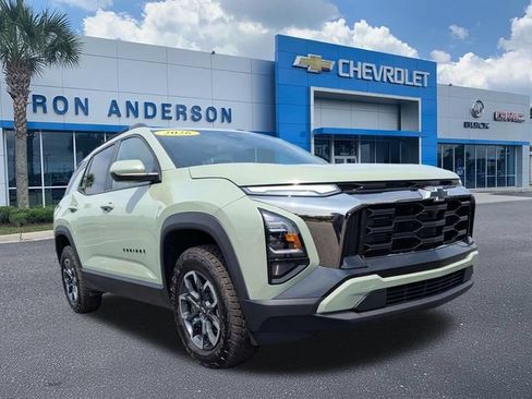 Used 2026 Chevrolet Equinox ACTIV w/ Convenience Package III AWD/4WD image 1