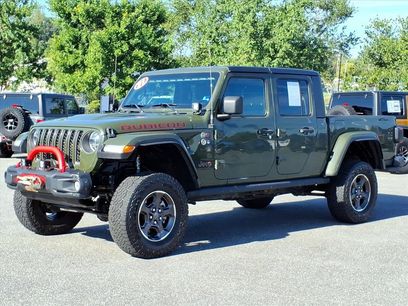 Used 2021 Jeep Gladiator Rubicon