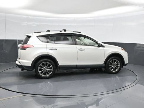 Used 2017 Toyota RAV4 Limited w/ Carpet Mat Package FWD image 4