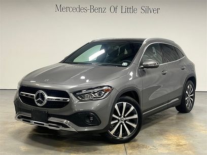 Used 2021 Mercedes-Benz GLA 250 4MATIC