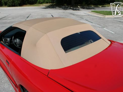 Used 1995 Pontiac Firebird Trans Am image 30