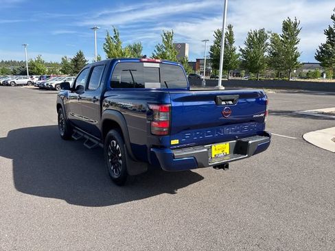 Used 2023 Nissan Frontier PRO-4X w/ Tow Package AWD/4WD image 5