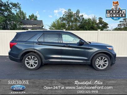 Used 2022 Ford Explorer Limited w/ Equipment Group 301A