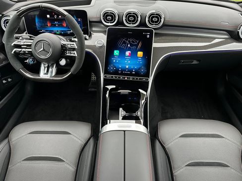 New 2025 Mercedes-Benz C 63 AMG S image 16
