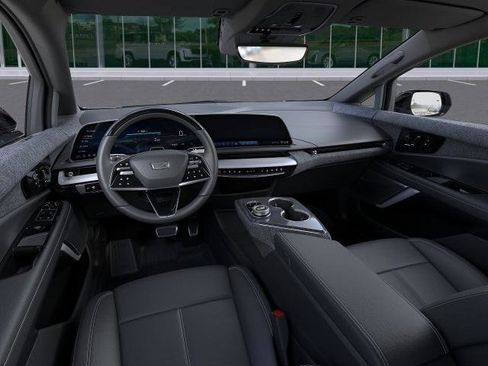 New 2026 Cadillac Optiq Luxury 1 w/ LPO, Floor Liner Package RWD image 15