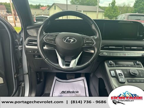 Used 2020 Hyundai Palisade Limited AWD/4WD image 15