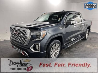 Used 2020 GMC Sierra 1500 Denali