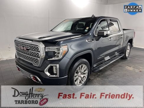 Used 2020 GMC Sierra 1500 Denali image 1