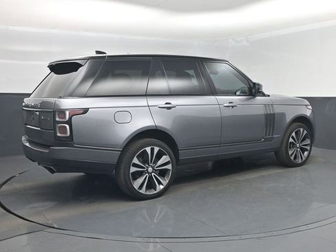 Used 2021 Land Rover Range Rover SV Autobiography Dynamic image 3