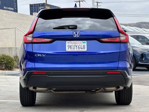 Certified 2024 Honda CR-V EX-L image 9