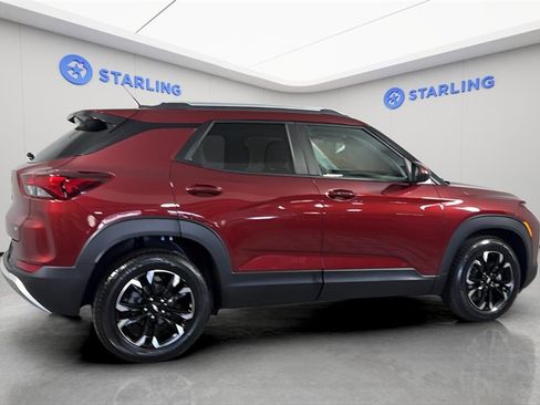 Certified 2022 Chevrolet TrailBlazer LT w/ Convenience Package image 10