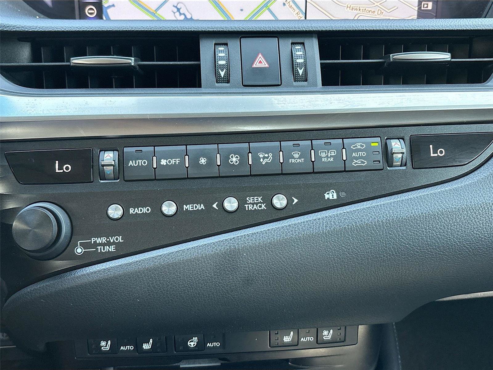 Used 2019 Lexus ES 350 w/ Premium Package FWD image 16