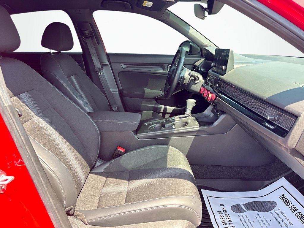 Used 2024 Honda Civic Sport image 13