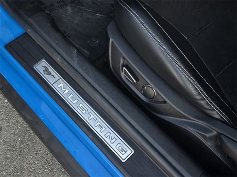 Used 2017 Ford Mustang Premium w/ Equipment Group 201A image 14