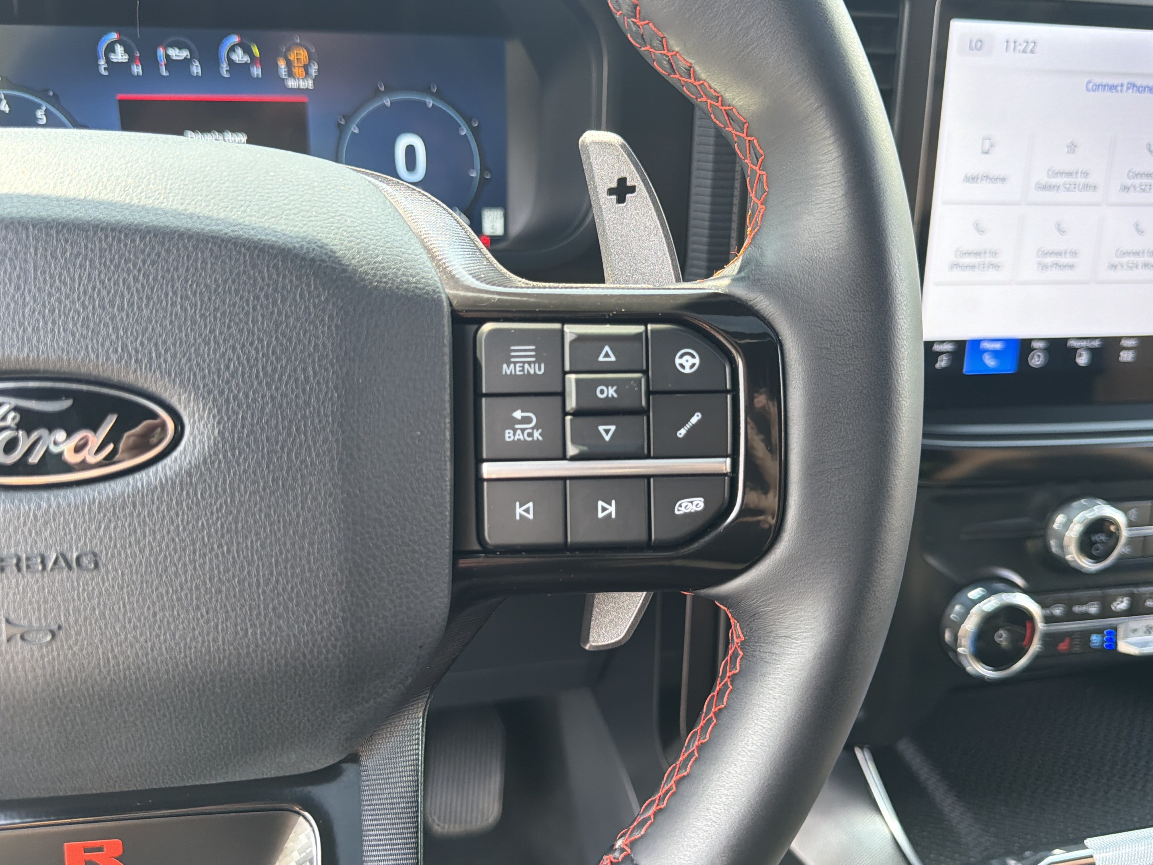 Used 2024 Ford F150 Raptor w/ Equipment Group 803A Raptor R AWD/4WD image 78