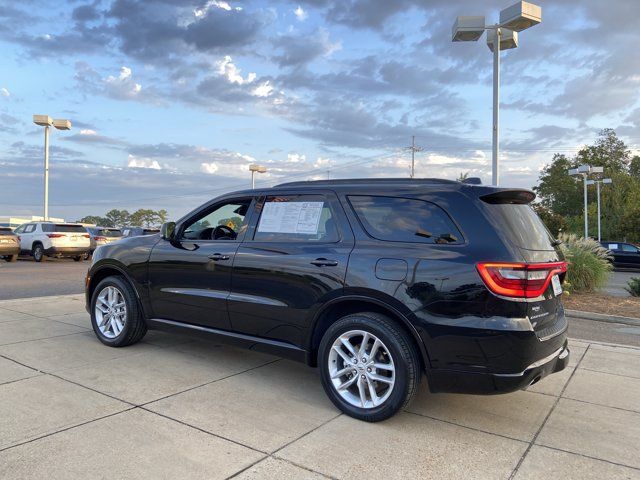 Used 2025 Dodge Durango GT AWD/4WD image 8