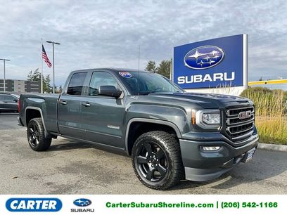 Used 2018 GMC Sierra 1500 SLE
