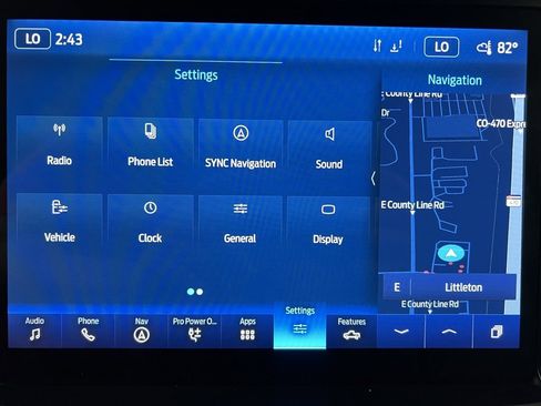 Used 2022 Ford F150 XLT w/ Equipment Group 302A High image 43