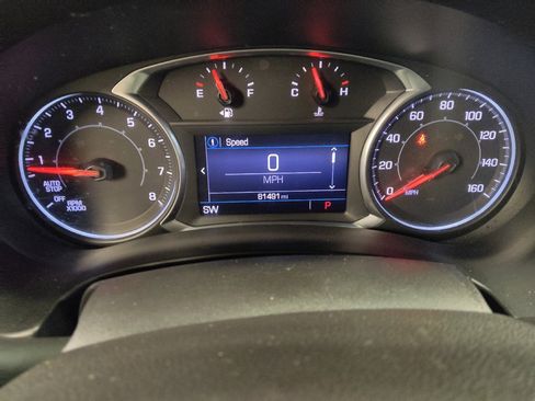 Used 2019 GMC Terrain SLE FWD image 23