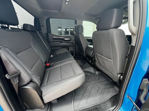 Used 2024 Chevrolet Silverado 1500 RST w/ LPO, Dark Essentials Package image 19