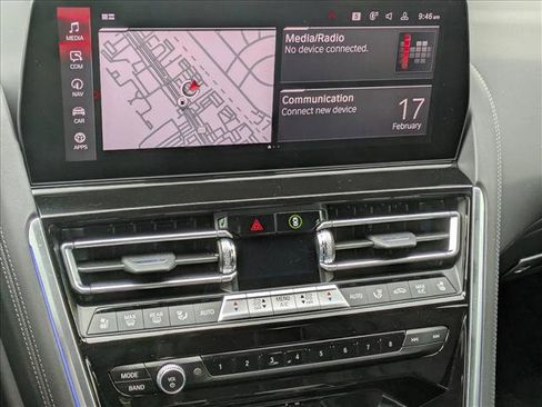 Used 2025 BMW M8 Competition w/ M Carbon Exterior Package image 12