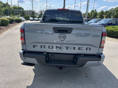 New 2026 Nissan Frontier SV w/ All-Weather Content Package RWD image 6