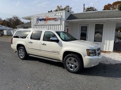Used 2010 Chevrolet Suburban LTZ