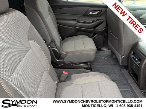 Used 2019 Chevrolet Traverse LT w/ LPO, Floor Liner Package image 26