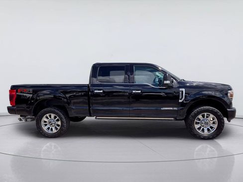 Used 2022 Ford F250 Limited w/ FX4 Off-Road Package AWD/4WD image 4