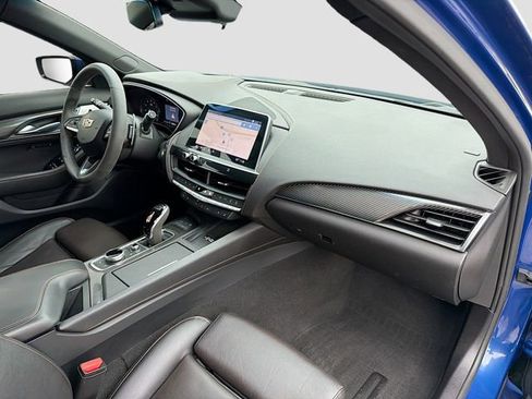 Used 2020 Cadillac CT5 V w/ Premium Package image 31