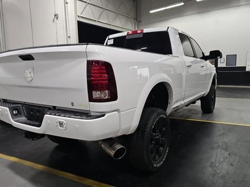Used 2017 RAM 2500 Laramie w/ Sport Appearance Group image 2