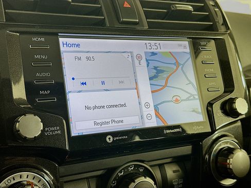 Used 2021 Toyota 4Runner TRD Off-Road Premium w/ Moonroof Package image 21